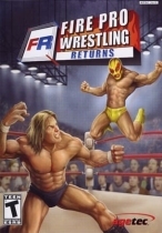Fire Pro Wrestling Returns
