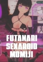 VR Futanari Sexaroid MOMIJI