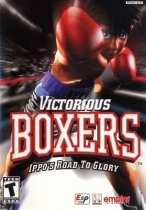 Victorious Boxers: Ippo's Road to Glory