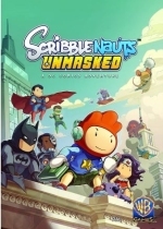 Scribblenauts Unmasked: A DC Comics Adventure