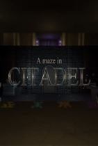 A maze in Citadel