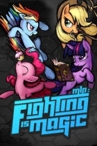 My Little Pony: Fighting is Magic