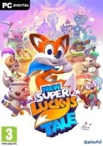 New Super Lucky's Tale