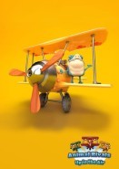 Animal Rivals: Up In The Air