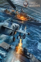 Force of Warships: Морской бой
