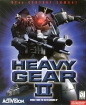 Heavy Gear 2