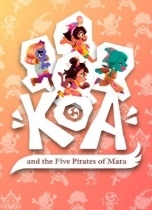 Koa and the Five Pirates of Mara