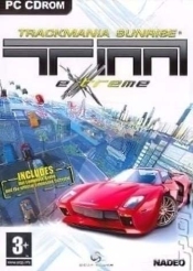 TrackMania Sunrise Extreme