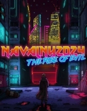 Navalny 20!8 : The Rise of Evil