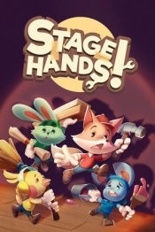 Stagehands!