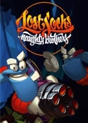 Lost Socks: Naughty Brothers