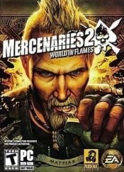 Mercenaries 2 World in Flames