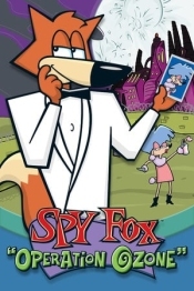 Spy Fox 3 Operation Ozone
