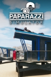 Paparazzi Simulator