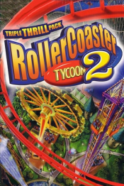 RollerCoaster Tycoon 2: Triple Thrill Pack