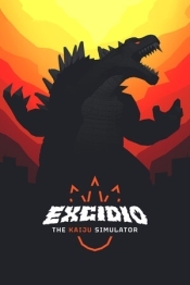Excidio The Kaiju Simulator