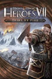 Might and Magic: Heroes 7 -Trial by Fire