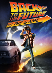 Back to the Future: The Game