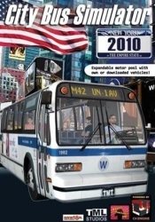 City Bus Simulator 2010 New York