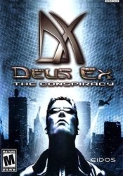 Deus Ex: The Conspiracy