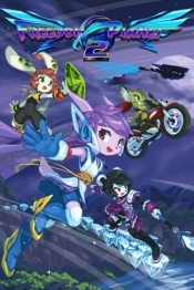 Freedom Planet 2