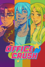 Office Crush Dating Simulator