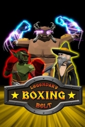 Legendary Boxing Belt