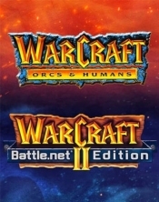 Warcraft 1 and 2 Bundle