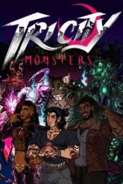 Tri City Monsters