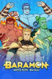 Baramon: Gotta Fu*k 'em All