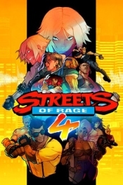 Streets of Rage 4