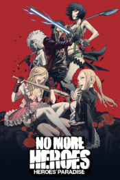 No More Heroes: Heroes' Paradise