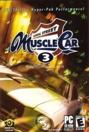 Muscle Car 3: Illegal Street