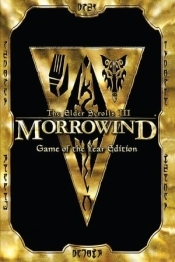 The Elder Scrolls 3: Morrowind Game of the Year Edition