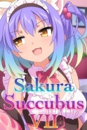 Sakura Succubus 7