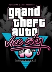 GTA Vice City - 10th Anniversary Edition
