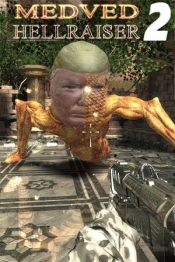 Medved Hellraiser 2