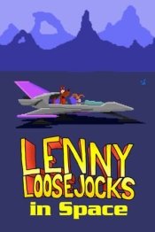 Lenny Loosejocks in Space