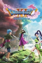 DRAGON QUEST 11: Echoes of an Elusive Age