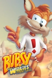 Bubsy: The Woolies Strike Back
