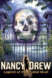 Nancy Drew: Legend of the Crystal Skull