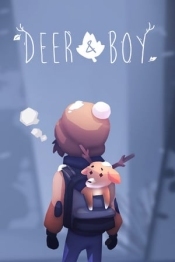 Deer and Boy