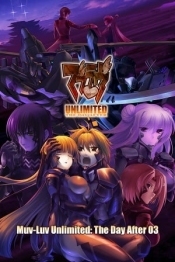Muv-Luv Unlimited: The Day After - Episode 03