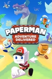 Paperman: Adventure Delivered