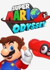 Super Mario Odyssey