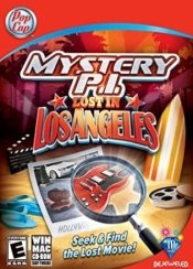 Mystery P.I. - Lost in Los Angeles
