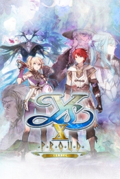 Ys X: Proud Nordics