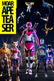 MOAR - Appeteaser