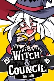 Witch and Council: The Card