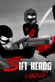 Sift Heads - Cartels 4
